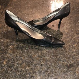Nine West Classic Black Pump